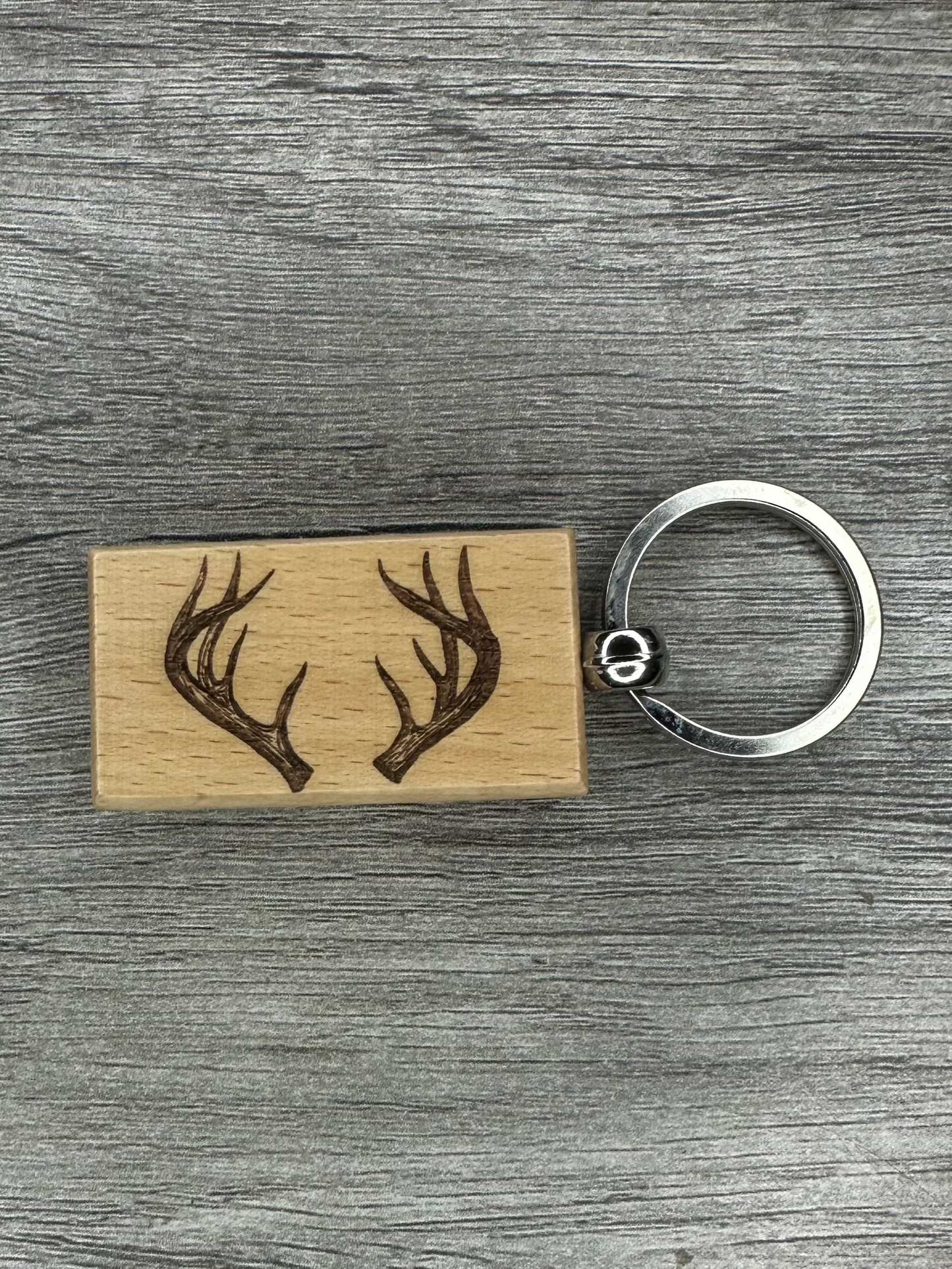 Deer Keychain