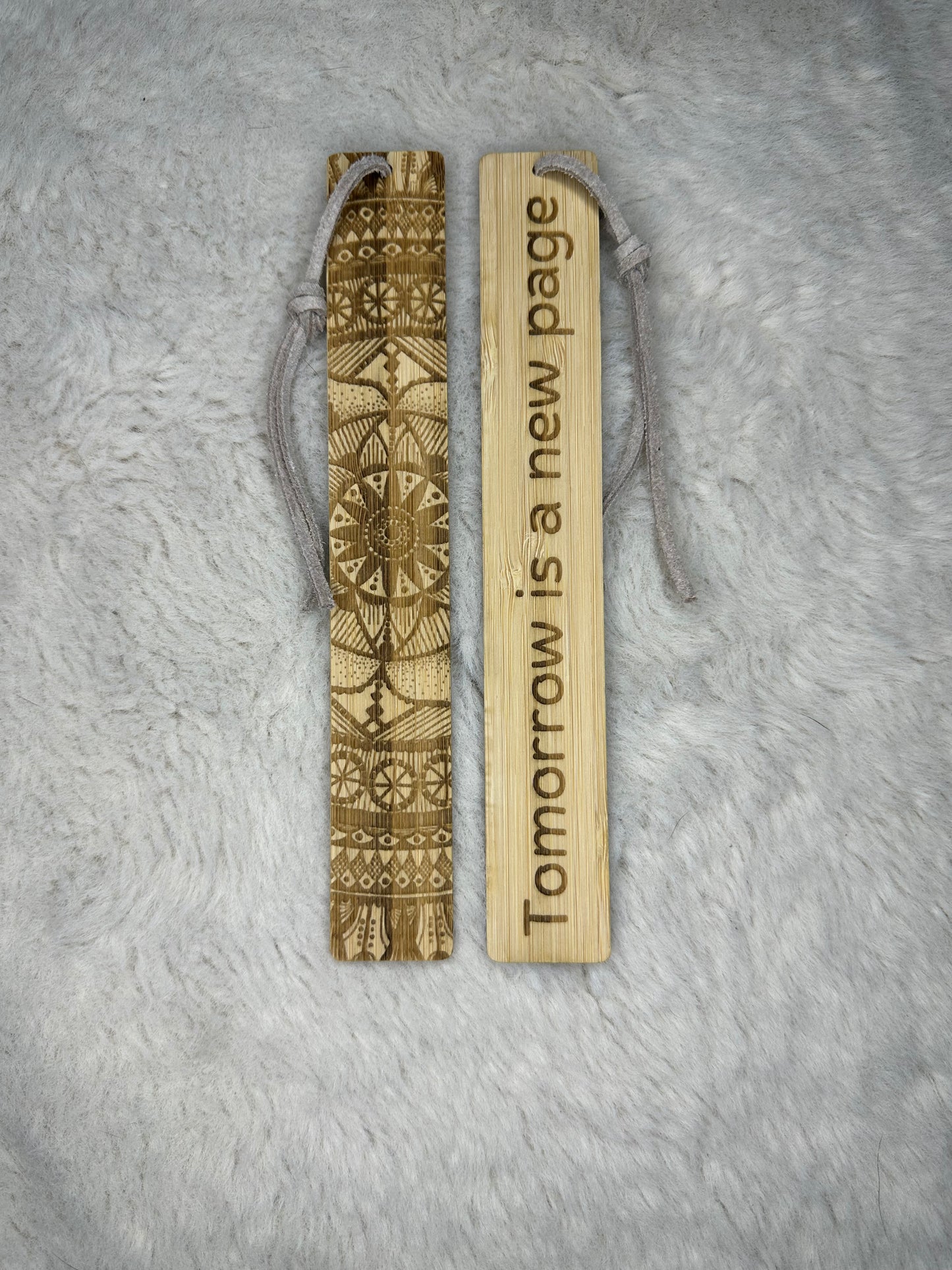 Mandala Bookmarks