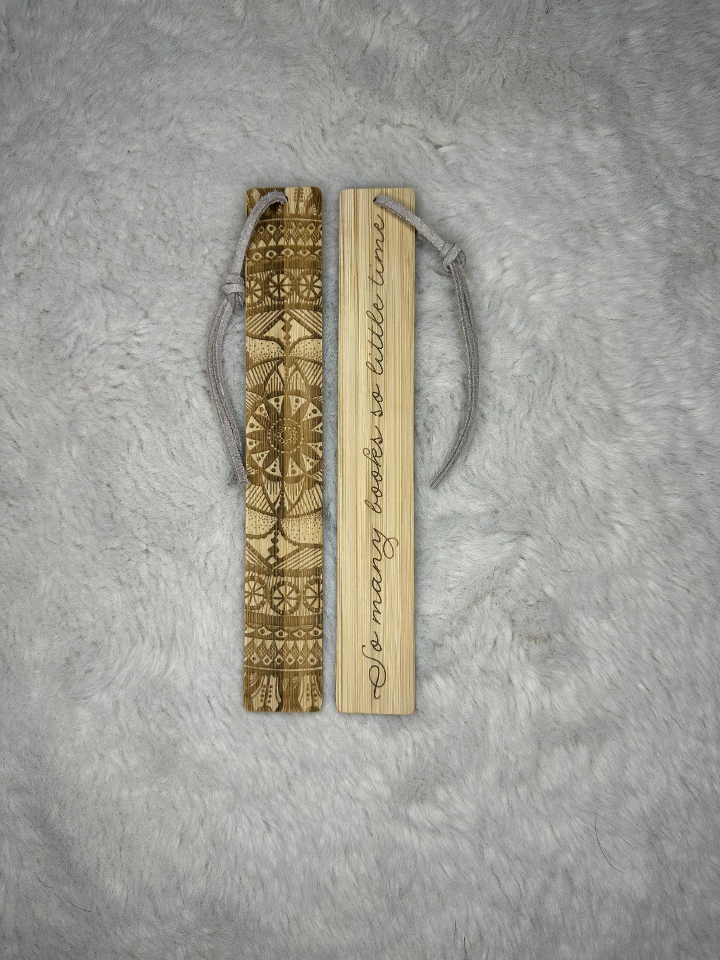 Mandala Bookmarks
