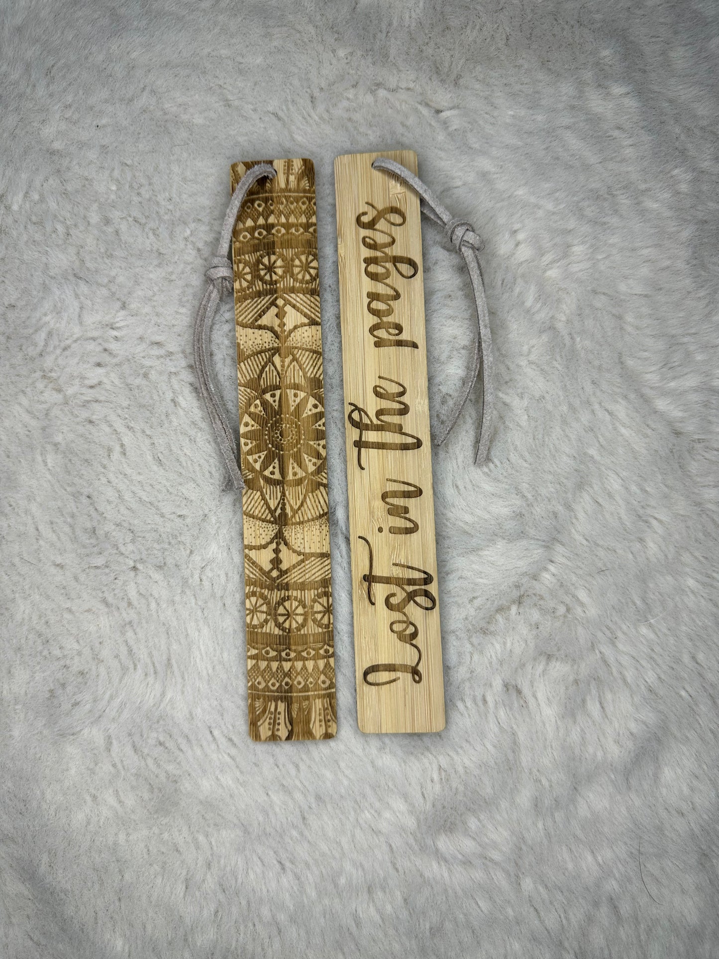 Mandala Bookmarks