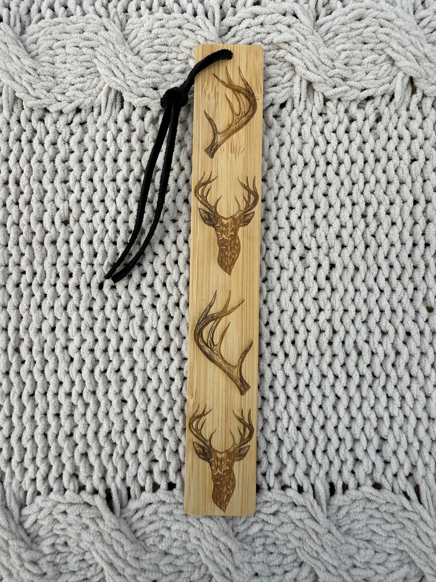 Buck Bookmarks