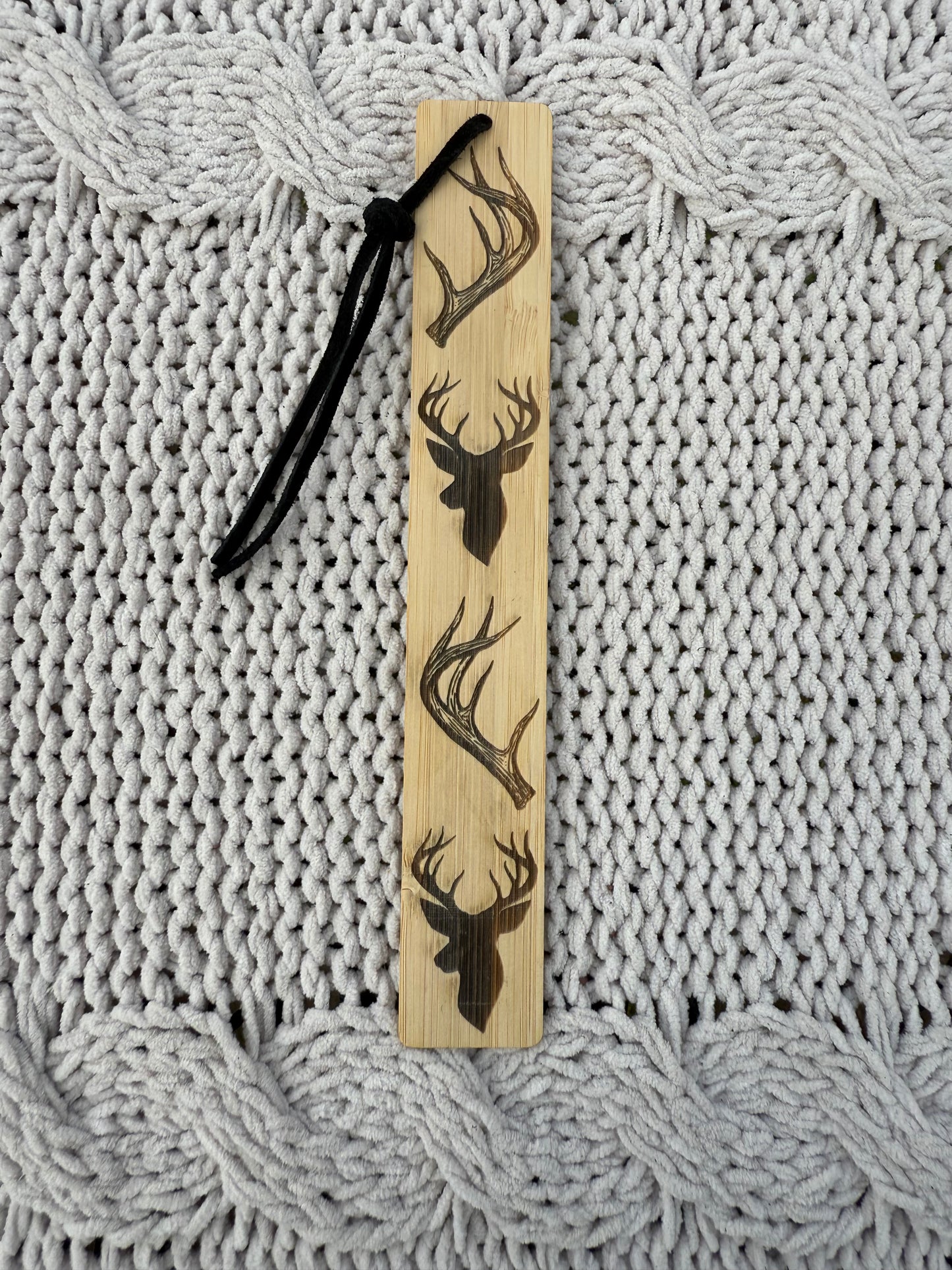 Buck Bookmarks