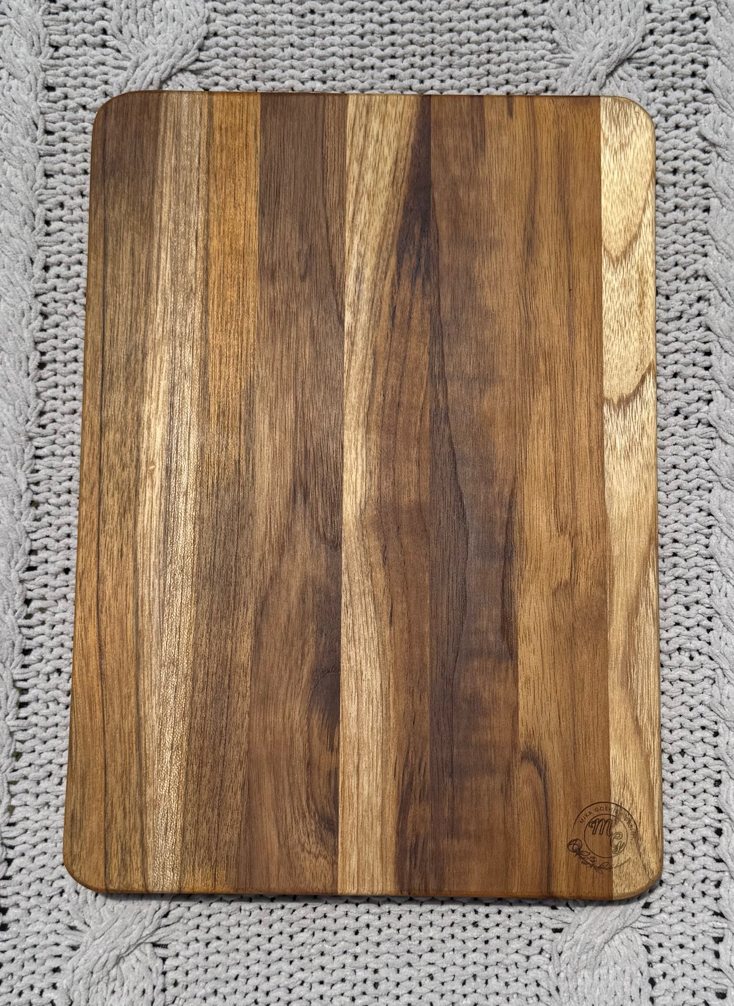 Mandala Lace Board (Food Safe)