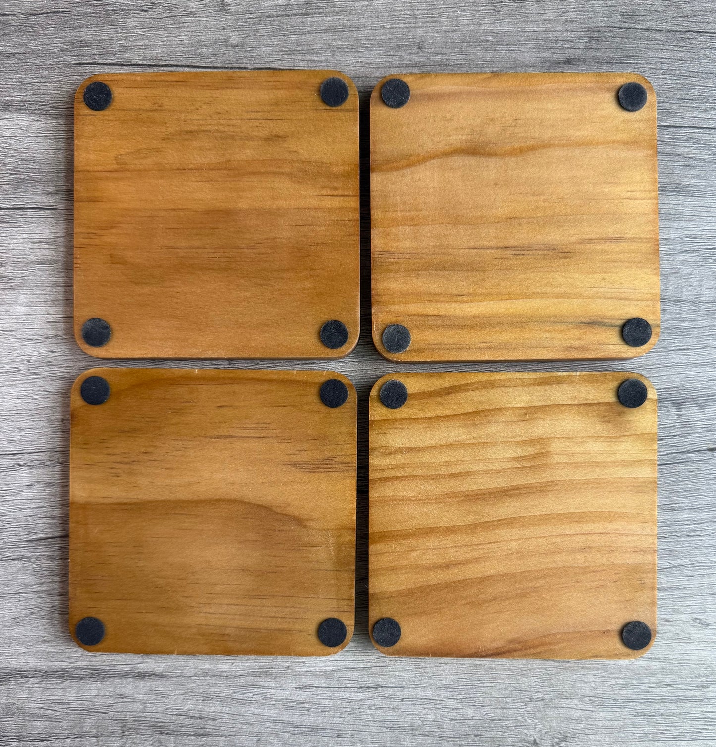 Cabin Coasters
