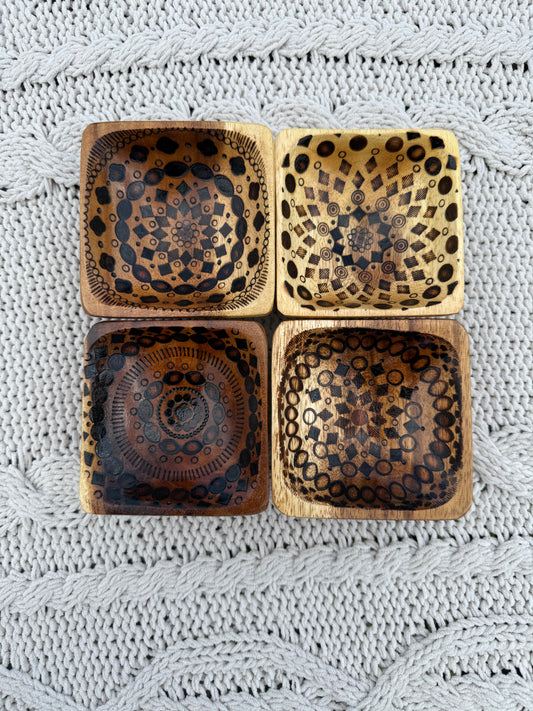 Trinket Bowls (Food Safe)