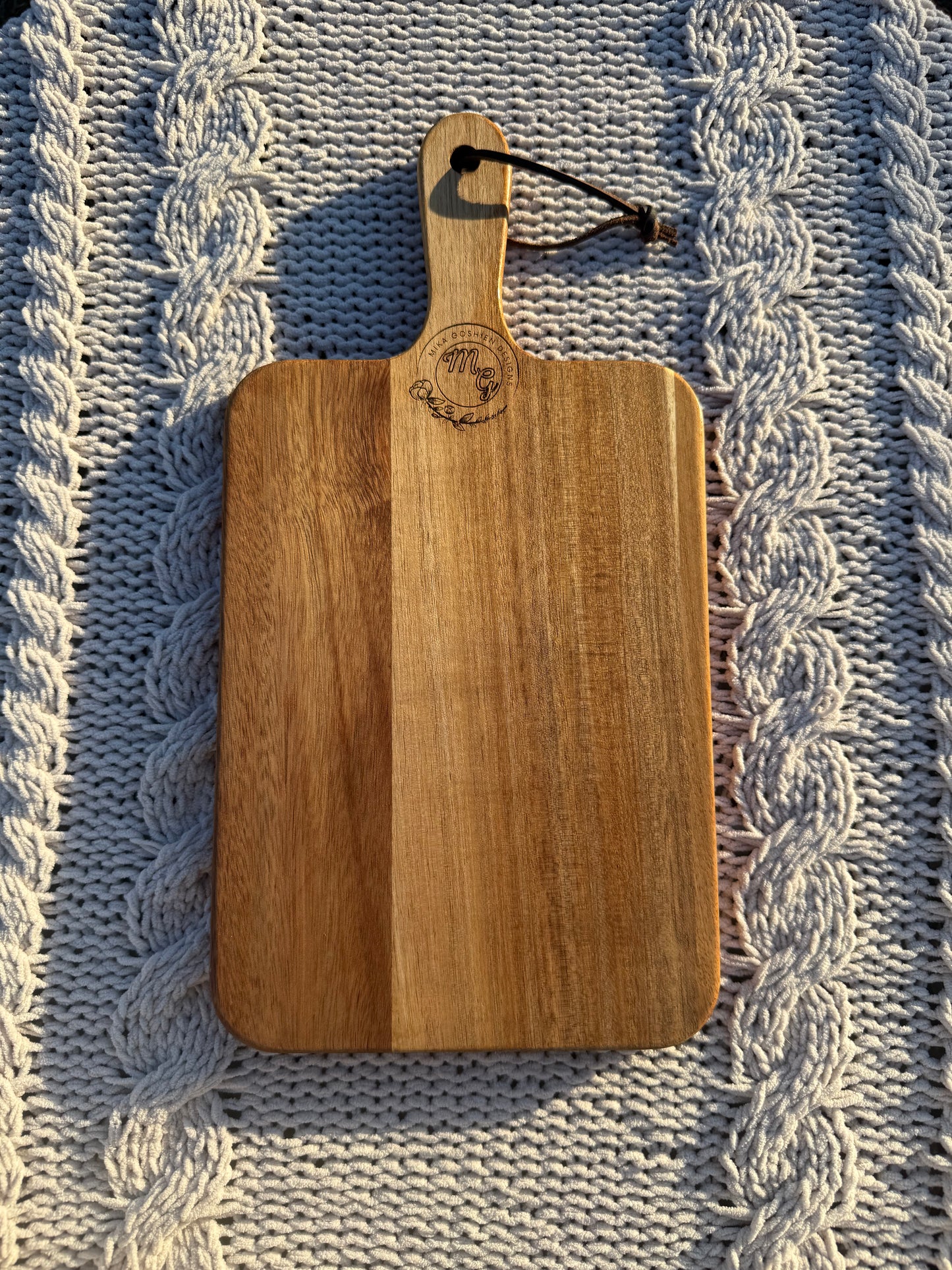 Bass Board (Food Safe)