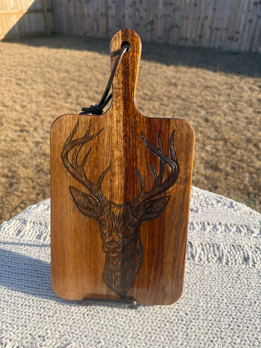 Deer Board (Food Safe)