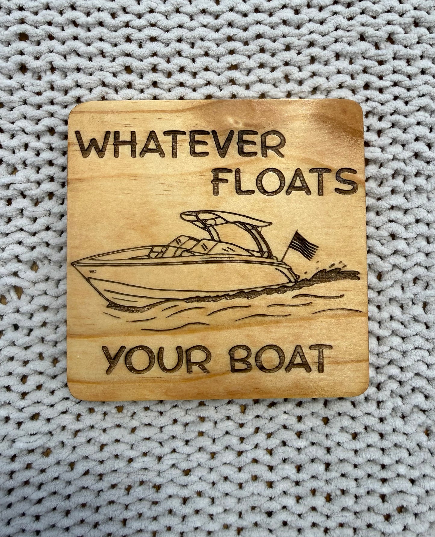 Boating Coasters