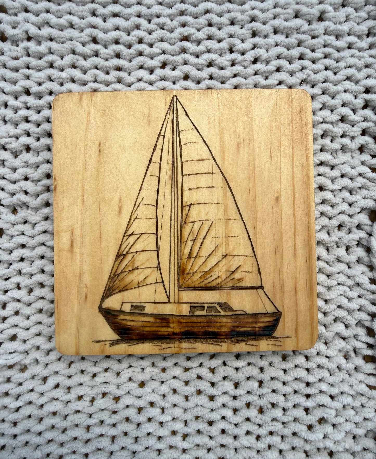 Boating Coasters