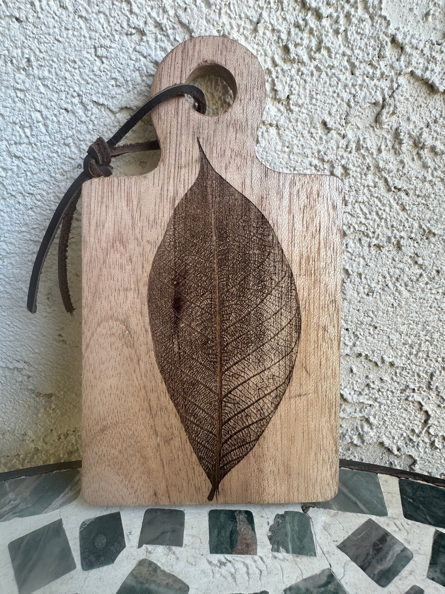 Mini Leaf Board (Decoration Only)